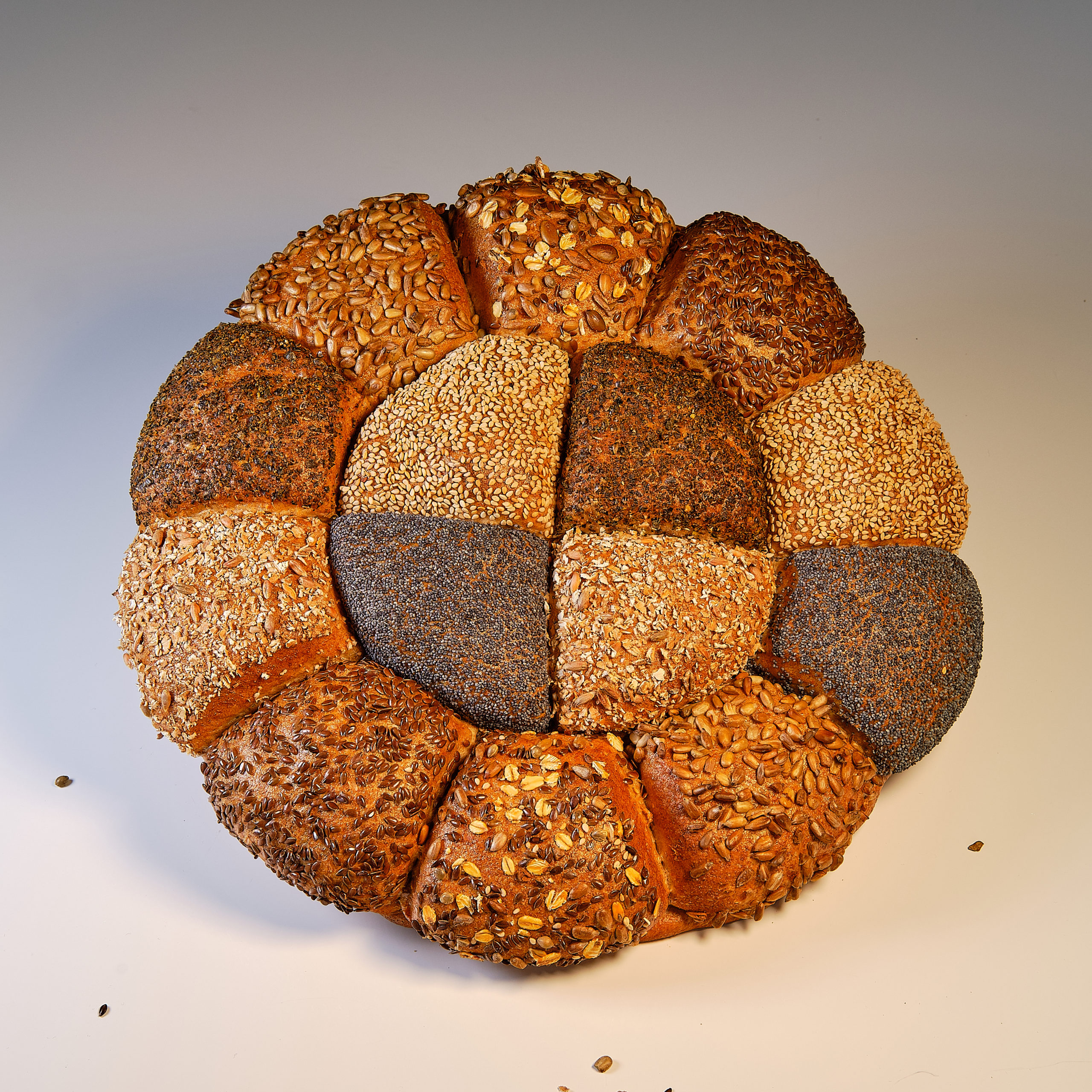 02120 Vollkornsemmelrad | Michas Naturbackstube