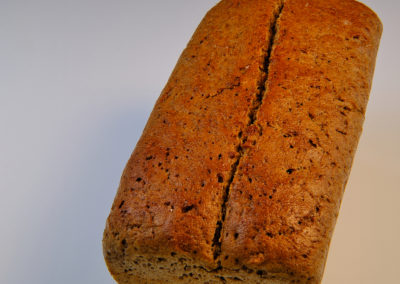 04002 Glutenfreies Buchweizenbrot