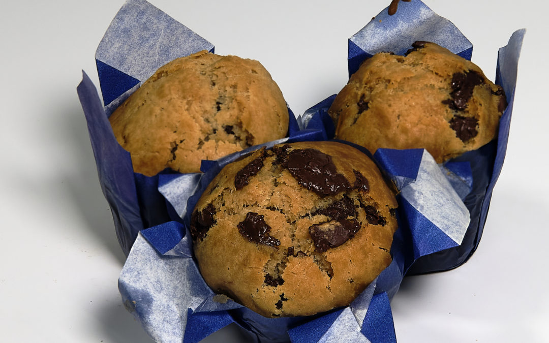 03110 Stracciatellamuffin
